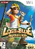 jeu wii lost in blue shipwreked