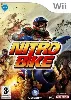 jeu wii nitrobike