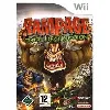 jeu wii rampage total destruction wii