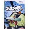 jeu wii ssx blur wii