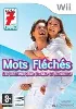jeu wii tele 7 jeux : mots fleches