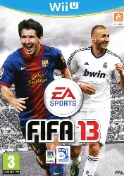 jeu wii u fifa 13