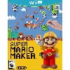 jeu wii u super mario maker