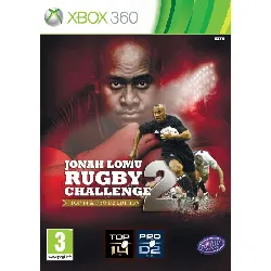 jeu xbox 360 jonah lomu rugby challenge 2