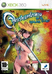 jeu xbox 360 onechanbara bikini samourai squad