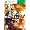 jeu xbox 360 xb360 dragon ball z xenoverse