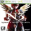 jeu xbox 360 xb360 ninety-nine nights