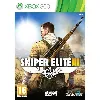 jeu xbox 360 xb360 sniper elite iii