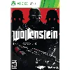 jeu xbox 360 xb360 wolfenstein the new order