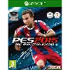 jeu xbox one pes 2016 pro evolution soccer