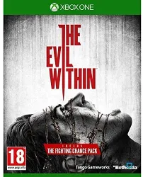 jeu xbox one the evil within