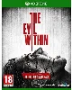 jeu xbox one the evil within