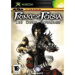 jeu xbox prince of persia - les deux royaumes