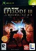 jeu xbox star wars u00e9pisode 3 - la revanche des sith