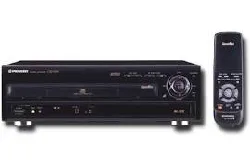 laser disc pioneer cld s310f