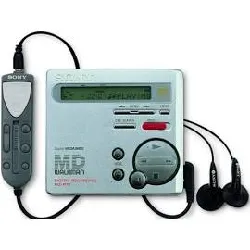 lecteur-enregistreur md sony mz-nh700