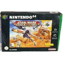 n64 star wars  rogue squadron