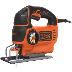 scie sauteuse black decker cd300