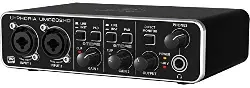 behringer - u - phoria umc202hd