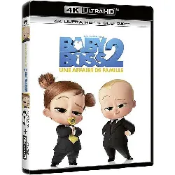 blu-ray baby boss 2 : une affaire de famille