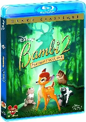 blu-ray bambi 2 [édition exclusive]