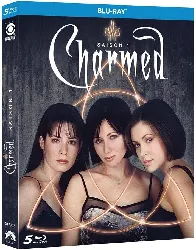 blu-ray charmed - intégrale saison 1 - blu - ray