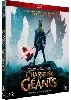 blu-ray chasseuse de géants - blu - ray