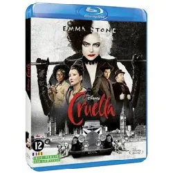 blu-ray cruella jungle cruise