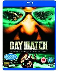 blu-ray daywatch [import anglais]