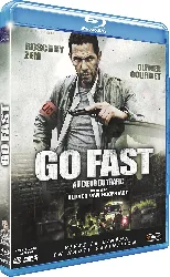blu-ray go fast