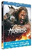 blu-ray hercules combo 3d + dvd steelbook edition spéciale fnac