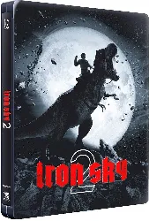 blu-ray iron sky 2 - édition limitée boîtier steelbook - blu - ray
