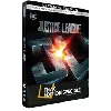 blu-ray justice league edition spéciale fnac steelbook + 4k + 3d