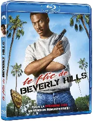 blu-ray le flic de beverly hills