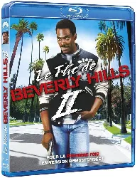 blu-ray le flic de beverly hills ii