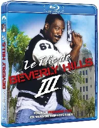 blu-ray le flic de beverly hills iii