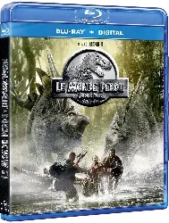 blu-ray le monde perdu : jurassic park