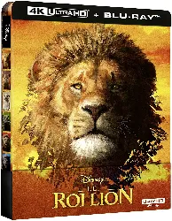 blu-ray le roi lion