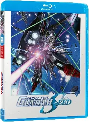 blu-ray mobile suit gundam seed - partie 2/2 - édition collector - blu - ray