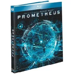 blu-ray prometheus - édition digibook collector + livret - blu - ray