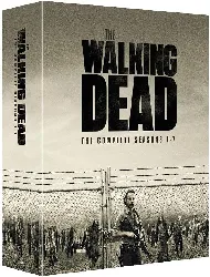 blu-ray the walking dead - l'intégrale des saisons 1 à 7