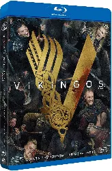 blu-ray vikingos temporada 5 volumen 1 [import]