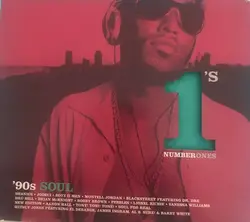 cd '90s soul number 1's (2007)