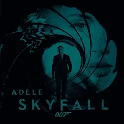 cd adele (3) - skyfall (2012)