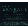 cd adele (3) - skyfall (2012)