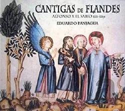 cd alfonso x el sabio - cantigas de flandes (2009)