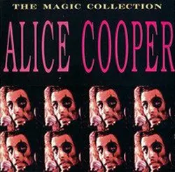 cd alice cooper - the magic collection (2005)