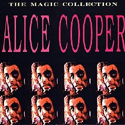cd alice cooper - the magic collection