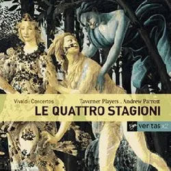 cd antonio vivaldi - le quattro stagioni (2000)