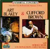 cd art blakey & clifford brown - new york city, birdland club, february 21, 1954 (1988)
